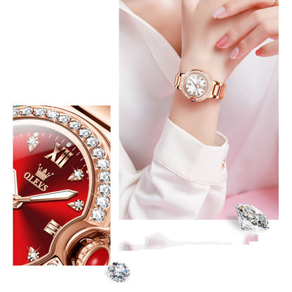 Waterproof Women Watch