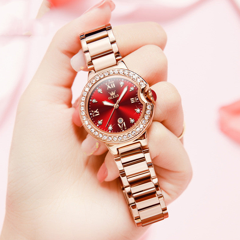 Waterproof Women Watch