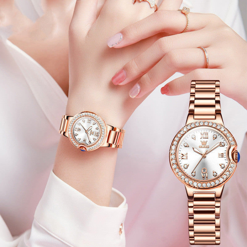 Waterproof Women Watch