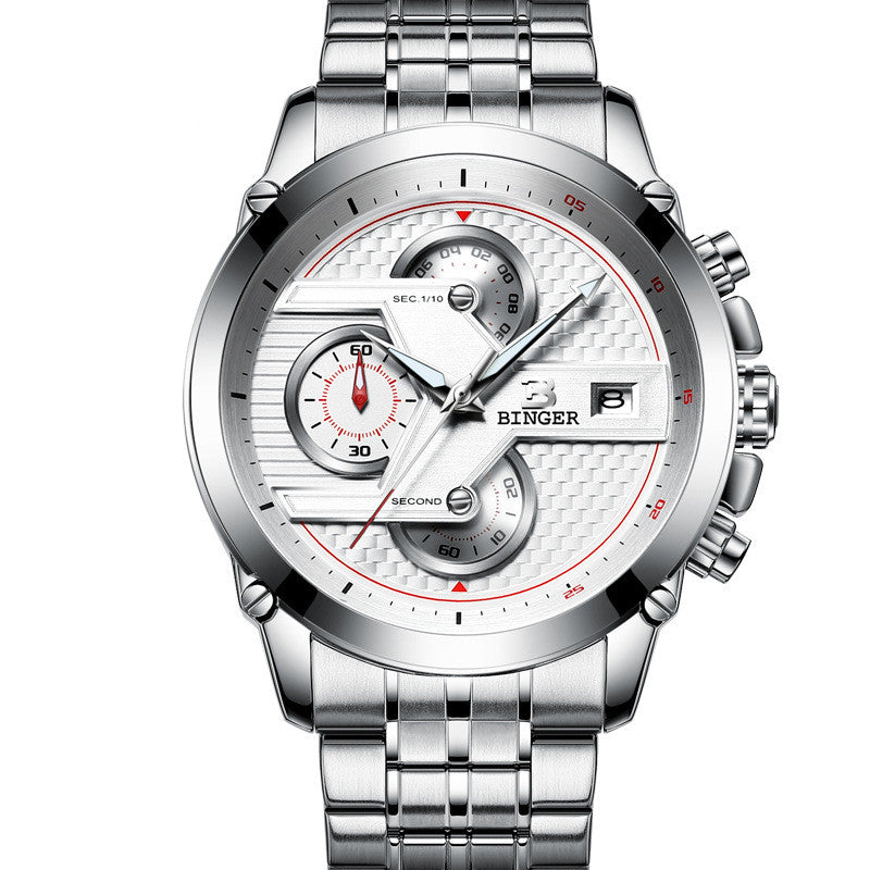 Men's Quartz Watch