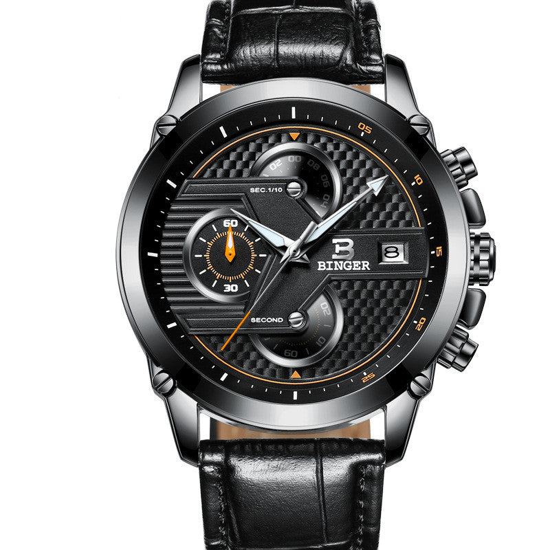 Men's Quartz Watch