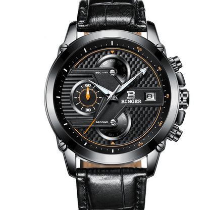 Men's Quartz Watch