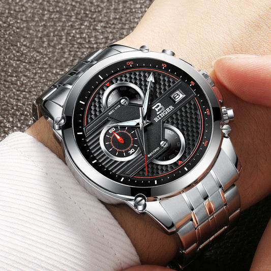 Men's Quartz Watch
