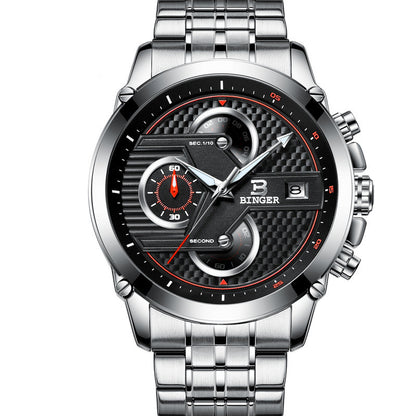 Men's Quartz Watch