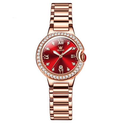 Waterproof Women Watch