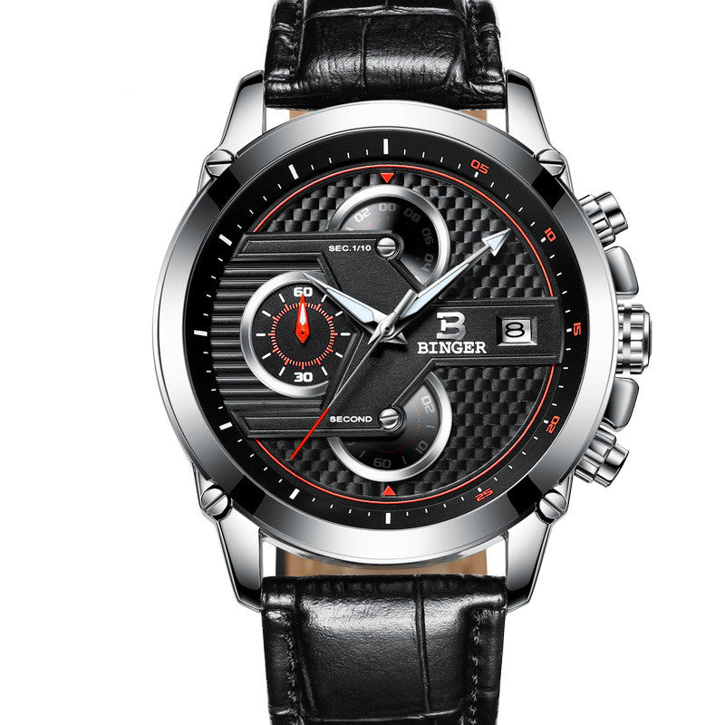 Men's Quartz Watch