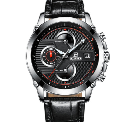 Men's Quartz Watch