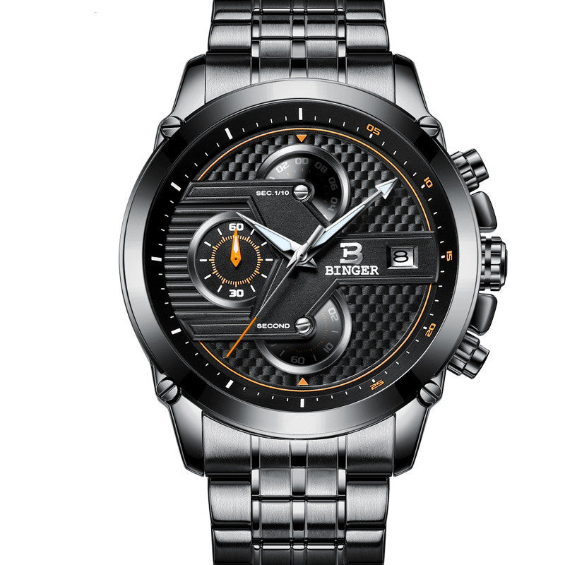 Men's Quartz Watch